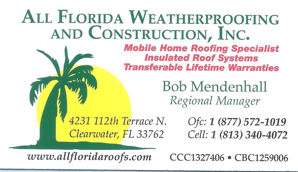 All Florida Weatherproofing